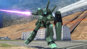 PS Vita「機動戦士ガンダム エクストリームバーサスフォース」Gのレコンギスタ＆鉄血のオルフェンズより主役機が参戦の画像54