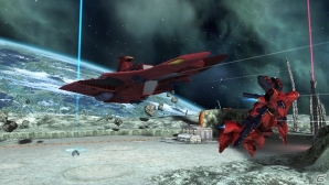 PS Vita「機動戦士ガンダム エクストリームバーサスフォース」Gのレコンギスタ＆鉄血のオルフェンズより主役機が参戦の画像55