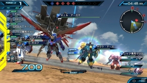 PS Vita「機動戦士ガンダム エクストリームバーサスフォース」Gのレコンギスタ＆鉄血のオルフェンズより主役機が参戦の画像8