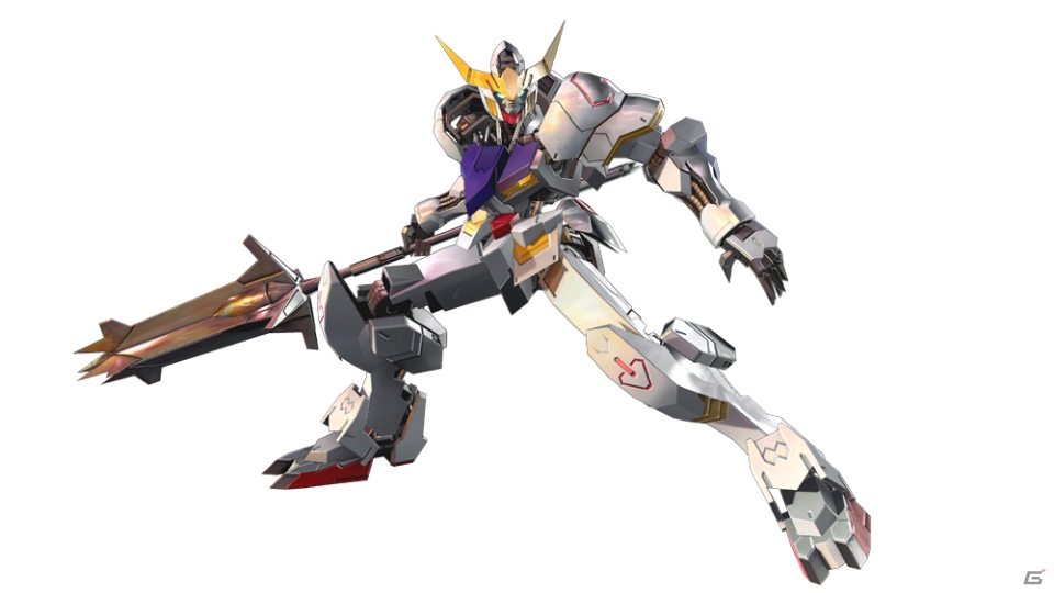 PS Vita「機動戦士ガンダム エクストリームバーサスフォース」Gのレコンギスタ＆鉄血のオルフェンズより主役機が参戦の画像1