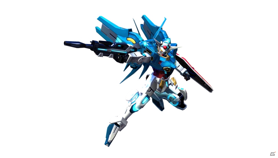 PS Vita「機動戦士ガンダム エクストリームバーサスフォース」Gのレコンギスタ＆鉄血のオルフェンズより主役機が参戦の画像17
