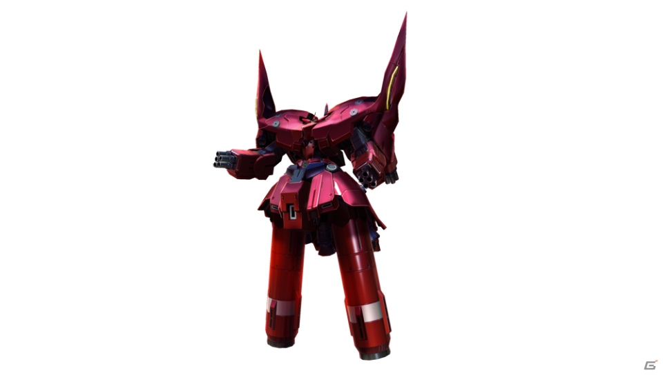 PS Vita「機動戦士ガンダム エクストリームバーサスフォース」Gのレコンギスタ＆鉄血のオルフェンズより主役機が参戦の画像20