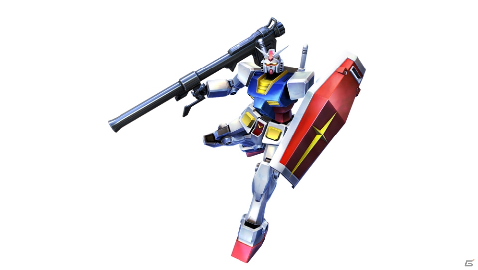 PS Vita「機動戦士ガンダム エクストリームバーサスフォース」Gのレコンギスタ＆鉄血のオルフェンズより主役機が参戦の画像23