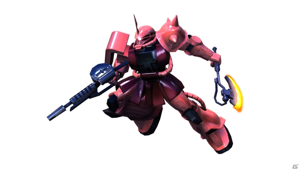 PS Vita「機動戦士ガンダム エクストリームバーサスフォース」Gのレコンギスタ＆鉄血のオルフェンズより主役機が参戦の画像27