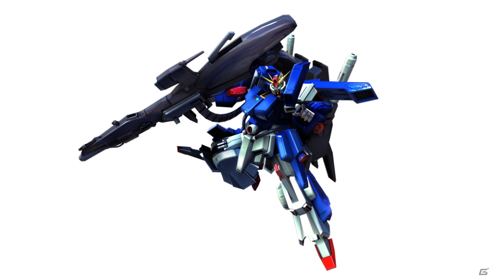 PS Vita「機動戦士ガンダム エクストリームバーサスフォース」Gのレコンギスタ＆鉄血のオルフェンズより主役機が参戦の画像32