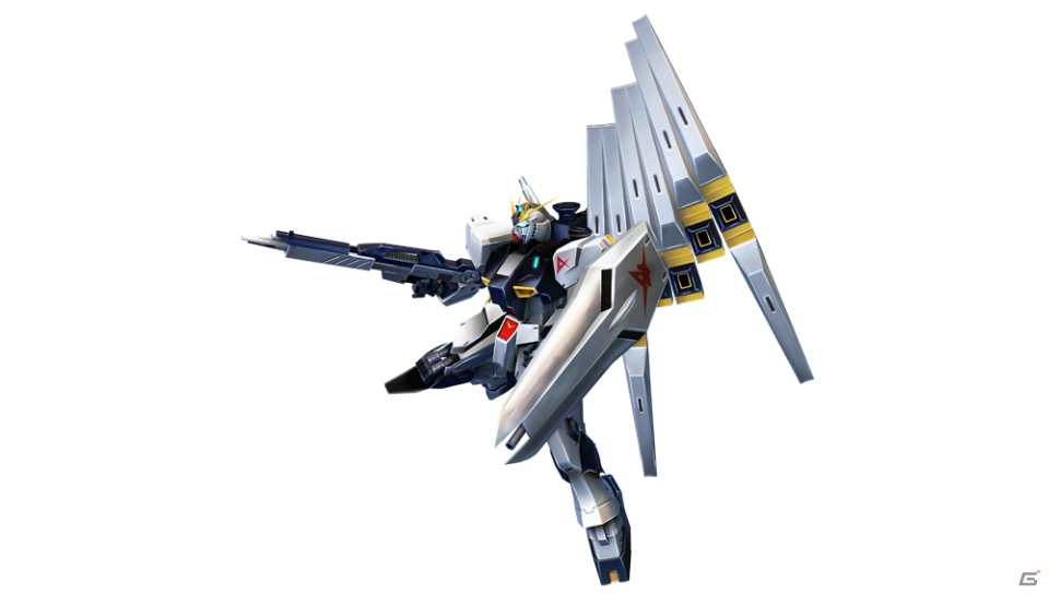 PS Vita「機動戦士ガンダム エクストリームバーサスフォース」Gのレコンギスタ＆鉄血のオルフェンズより主役機が参戦の画像35