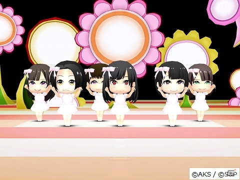 iOS/Android「AKB48 グループ ついに公式音ゲーでました。」新楽曲「僕らのユリイカ」「初恋バタフライ」が実装！秋の大運動会イベントも開催の画像4