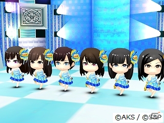 iOS/Android「AKB48 グループ ついに公式音ゲーでました。」新楽曲「僕らのユリイカ」「初恋バタフライ」が実装！秋の大運動会イベントも開催の画像5