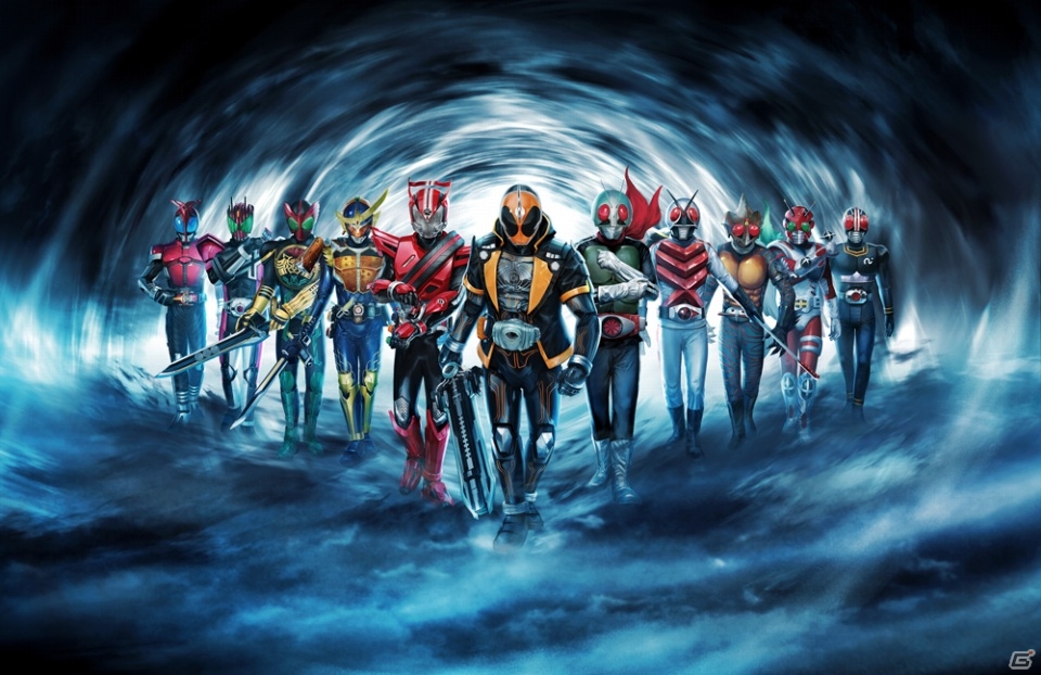 iOS/Android「仮面ライダー ストームヒーローズ」仮面ライダーゴーストの放送記念プレゼントが実施中！の画像19