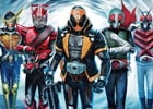 iOS/Android「仮面ライダー ストームヒーローズ」仮面ライダーゴーストの放送記念プレゼントが実施中！