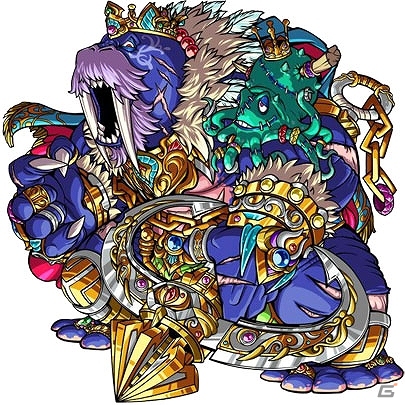 iOS/Android「ドラゴンポーカー」新チャレンジダンジョン「覚醒の咆哮」が開催！覚醒したヘルハウンド、セイウチ伯爵、ゴリラス将軍を迎え撃とうの画像3