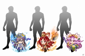 GREE/dゲーム/Mobage「三国志レイヴ」と「ドラゴンキャバリア」がコラボ！条件達成で限定武将やアイテムを手に入れようの画像2
