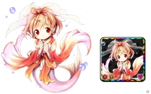 iOS/Android「ドラゴンリーグX／A」イベント「HAPPY 釣りフレンズ」が開催！SS召喚「金魚姫エイミー」やSSレア武具「釣り師」シリーズを手に入れようの画像2