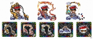 iOS/Android「ドラゴンリーグX／A」イベント「HAPPY 釣りフレンズ」が開催！SS召喚「金魚姫エイミー」やSSレア武具「釣り師」シリーズを手に入れようの画像3
