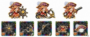 iOS/Android「ドラゴンリーグX／A」イベント「HAPPY 釣りフレンズ」が開催！SS召喚「金魚姫エイミー」やSSレア武具「釣り師」シリーズを手に入れようの画像4