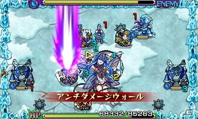 3DS「モンスターストライク」カギを握る超絶級モンスター「カグツチ」、物語の舞台、個性豊かなキャラクターなどを紹介の画像18