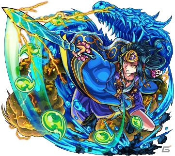 3DS「モンスターストライク」カギを握る超絶級モンスター「カグツチ」、物語の舞台、個性豊かなキャラクターなどを紹介の画像7