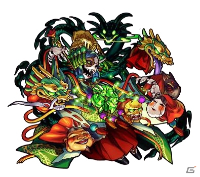 3DS「モンスターストライク」カギを握る超絶級モンスター「カグツチ」、物語の舞台、個性豊かなキャラクターなどを紹介の画像8