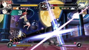 PS4/PS3/PS Vita「電撃文庫 FIGHTING CLIMAX IGNITION」に白井黒子＆初春飾利が参戦！の画像4