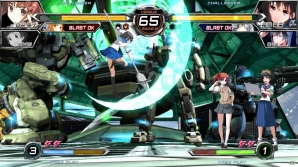 PS4/PS3/PS Vita「電撃文庫 FIGHTING CLIMAX IGNITION」に白井黒子＆初春飾利が参戦！の画像5