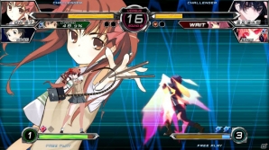 PS4/PS3/PS Vita「電撃文庫 FIGHTING CLIMAX IGNITION」に白井黒子＆初春飾利が参戦！の画像6