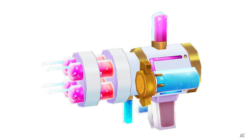 iOS/Android「白猫プロジェクト」の武器ガチャに「Brave The Lion2」の武器が追加！13日までは★5で登場するチャンスの画像6