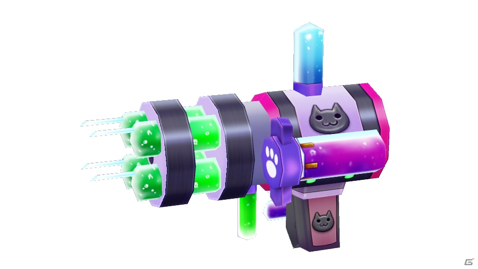 iOS/Android「白猫プロジェクト」の武器ガチャに「Brave The Lion2」の武器が追加！13日までは★5で登場するチャンスの画像7