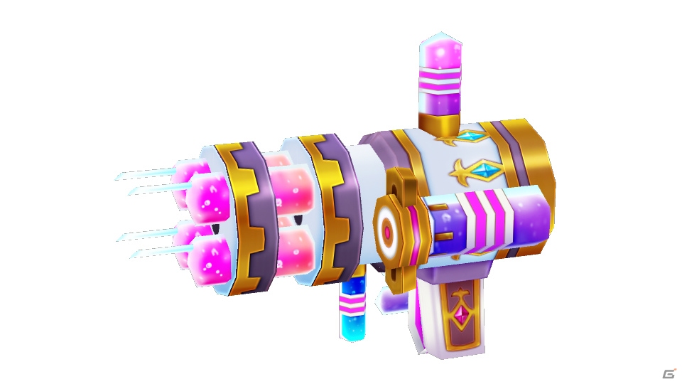 iOS/Android「白猫プロジェクト」の武器ガチャに「Brave The Lion2」の武器が追加！13日までは★5で登場するチャンスの画像8
