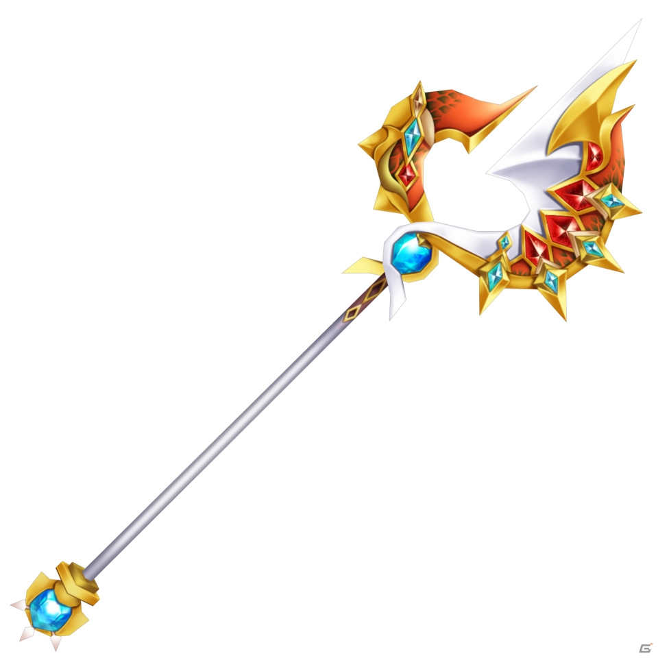 iOS/Android「白猫プロジェクト」の武器ガチャに「Brave The Lion2」の武器が追加！13日までは★5で登場するチャンスの画像9