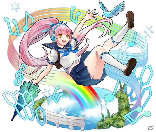iOS/Android「消滅都市」特別クエスト「Hello, parallel world！」でフミコ＆アイリをゲット！の画像6