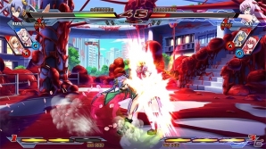 PS4/PS3「ニトロプラス ブラスターズ -ヒロインズ インフィニット デュエル-」アンナ、黒のフランコ、沙紅羅らが参戦！ネットワーク対戦などのシステムも紹介の画像13