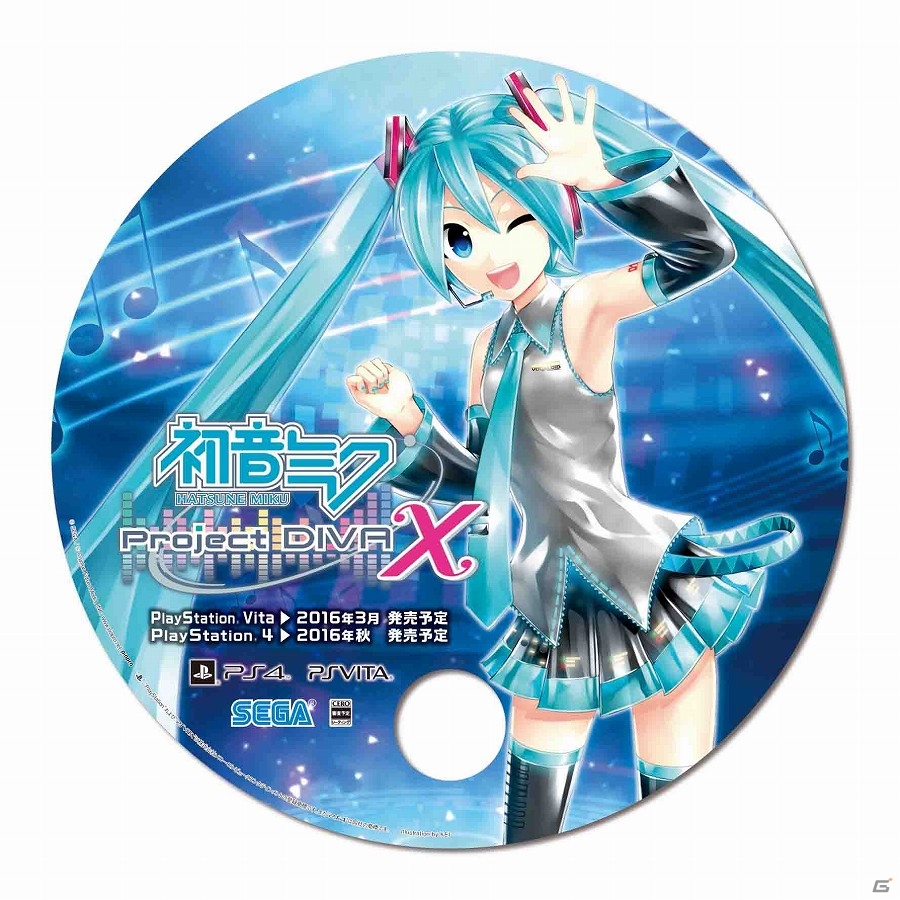 「マチ★アソビ Vol.15」に「初音ミク -Project DIVA- X」と「ミラクルガールズフェスティバル」が出展決定！体験プレイや出演声優によるトークイベントを実施の画像1