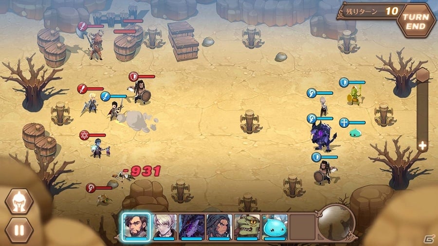 iOS/Android「フィンガーナイツ」英雄騎士の強化・コレクションに役立つ機能を紹介！特典満載の事前登録キャンペーンは明日10月6日15時までの画像13