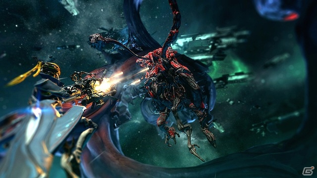PC「Warframe」新クエスト＆武器の追加やアークウィング拡張を含むアップデート「Jordasの教訓」が実施！の画像3