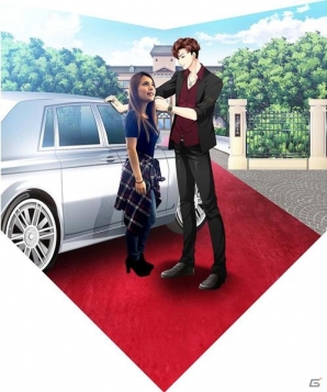 「花より男子～F4とファーストキス～」×「スイーツパラダイス」のコラボカフェ「花より男子カフェ」が10月9日より渋谷パルコにオープンの画像4