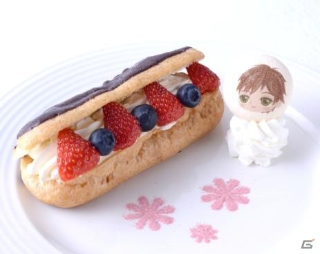 「花より男子～F4とファーストキス～」×「スイーツパラダイス」のコラボカフェ「花より男子カフェ」が10月9日より渋谷パルコにオープンの画像3
