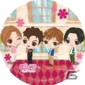 「花より男子～F4とファーストキス～」×「スイーツパラダイス」のコラボカフェ「花より男子カフェ」が10月9日より渋谷パルコにオープンの画像7