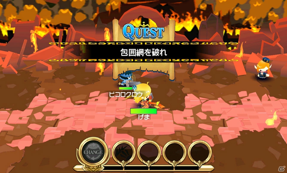「ピコットキングダム」から「レジェンド オブ キングダム～王国騎士団の絆～」への大型アップデートで何が変わった？マルチプレイなど気になるポイントを紹介の画像17