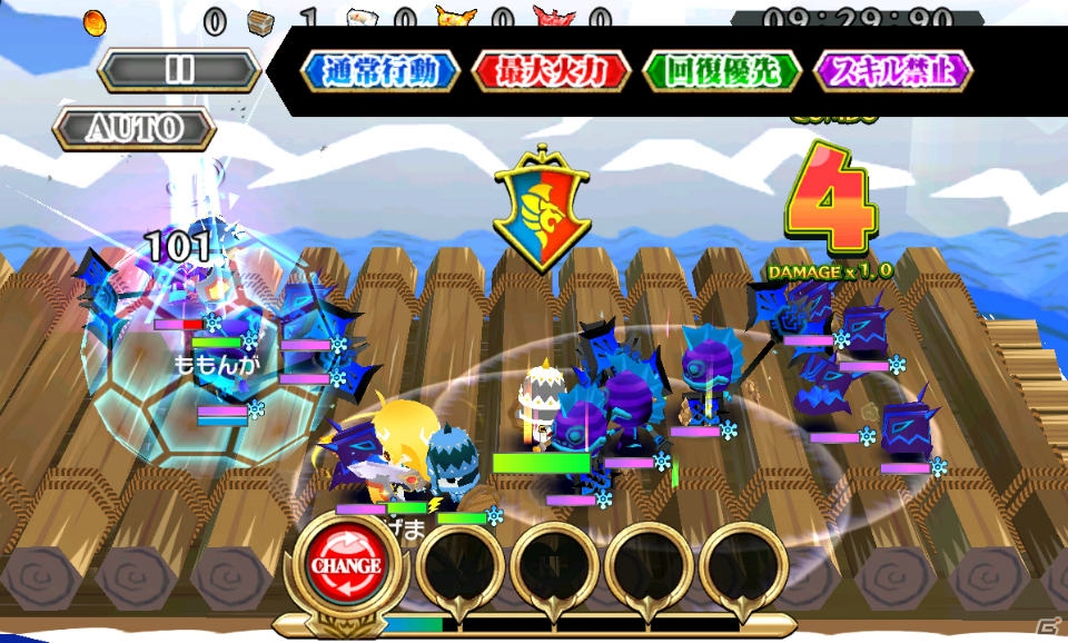 「ピコットキングダム」から「レジェンド オブ キングダム～王国騎士団の絆～」への大型アップデートで何が変わった？マルチプレイなど気になるポイントを紹介の画像24