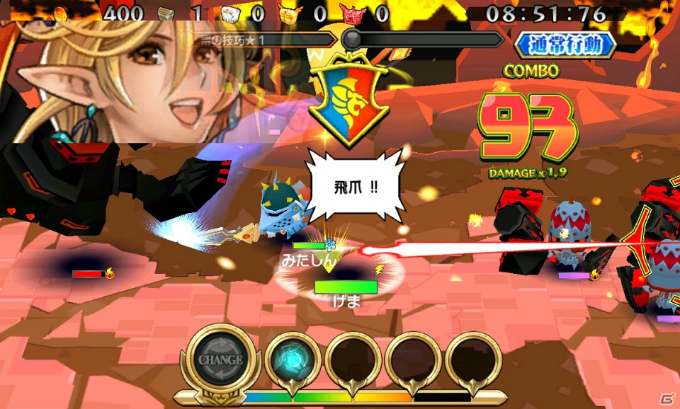 「ピコットキングダム」から「レジェンド オブ キングダム～王国騎士団の絆～」への大型アップデートで何が変わった？マルチプレイなど気になるポイントを紹介の画像25