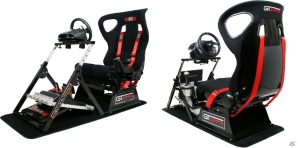 自宅に本格レーシング環境を構築！Next Level Racingのレーシングコックピットが10月16日より販売の画像1