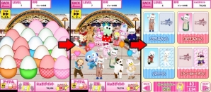 ピューロランドのキャラクターを集めよう！iOS「サンリオピューロランドにょっきにょき」が配信の画像3