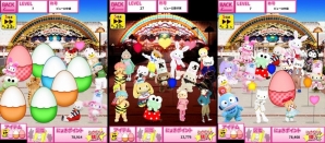 ピューロランドのキャラクターを集めよう！iOS「サンリオピューロランドにょっきにょき」が配信の画像4