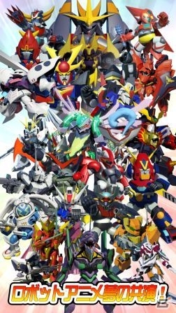 シリーズ初のiOS/Android向けアプリ「スーパーロボット大戦X-Ω」が配信開始！「ゼーガペイン」「STAR DRIVER」が参戦の画像3