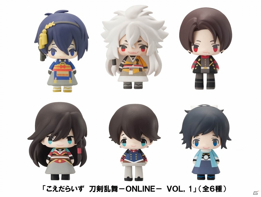 「刀剣乱舞-ONLINE-」審神者必見のセリフかるた＆「こえだらいず 刀剣乱舞-ONLINE-vol.2」の予約受付が開始！の画像10