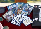 「刀剣乱舞-ONLINE-」審神者必見のセリフかるた＆「こえだらいず 刀剣乱舞-ONLINE-vol.2」の予約受付が開始！