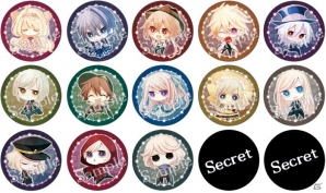 AGF2015で花梨エンターテイメント・花梨シャノアールオメガが新作グッズを先行発売―「おやゆび姫」「ミステリア」「オメルタ」がラインナップの画像1