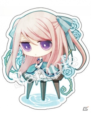 AGF2015で花梨エンターテイメント・花梨シャノアールオメガが新作グッズを先行発売―「おやゆび姫」「ミステリア」「オメルタ」がラインナップの画像11