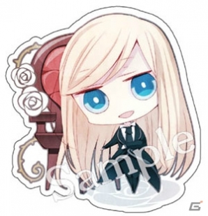 AGF2015で花梨エンターテイメント・花梨シャノアールオメガが新作グッズを先行発売―「おやゆび姫」「ミステリア」「オメルタ」がラインナップの画像13