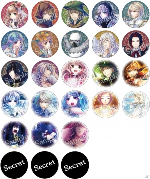 AGF2015で花梨エンターテイメント・花梨シャノアールオメガが新作グッズを先行発売―「おやゆび姫」「ミステリア」「オメルタ」がラインナップの画像2